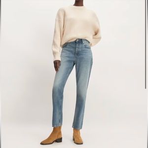 EVERLANE 90’s Cheeky Jeans